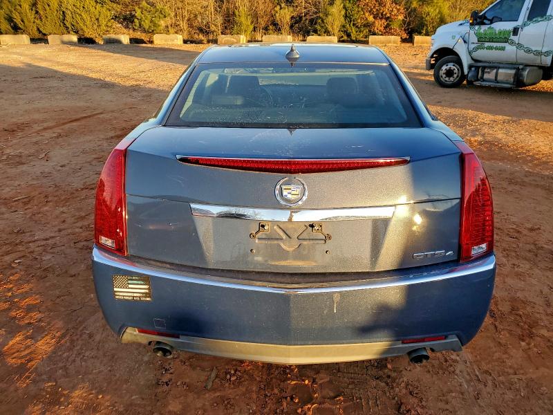 Photo 6 from auction – 2009 CADILLAC CTS with VIN 1G6DG577390116340