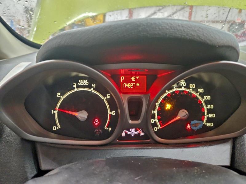 Photo 9 from auction – 2011 FORD FIESTA SES with VIN 3FADP4FJ1BM217115