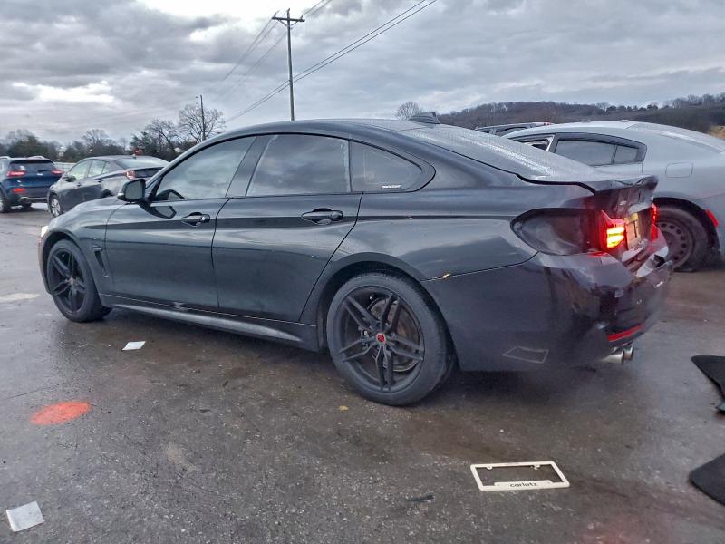Photo 2 from auction – 2015 BMW 428 XI GRA with VIN WBA4A7C51FD415616