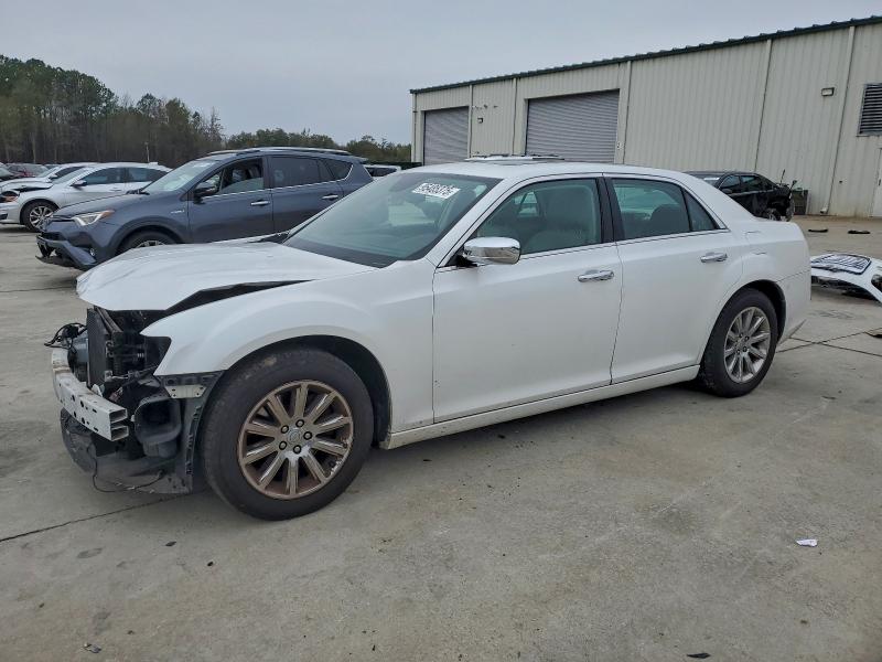 CHRYSLER 300C 2014 with VIN 2C3CCAET9EH206213 - Photo from auction