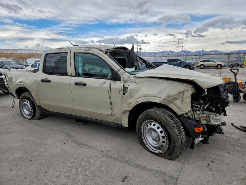 Photo 4 from auction – 2025 FORD MAVERICK with VIN 3FTTW8A30SRA20917