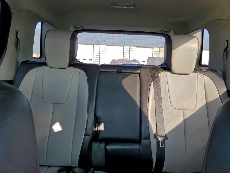 Photo 10 from auction – 2014 GMC TERRAIN SL with VIN 2GKFLYE38E6296861