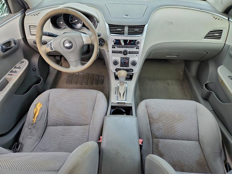 Photo 8 from auction – 2010 CHEVROLET MALIBU LS with VIN 1G1ZB5EB8A4100231