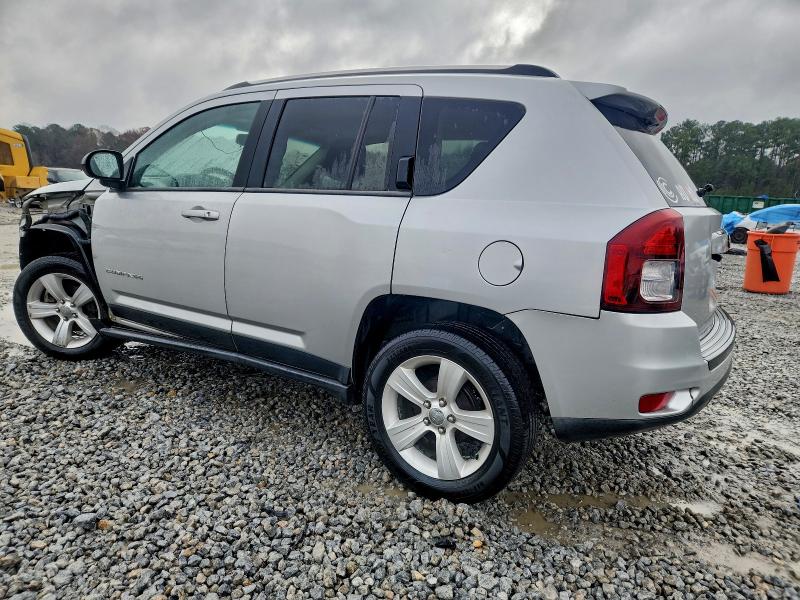 Photo 2 from auction – 2014 JEEP COMPASS SP with VIN 1C4NJCBA3ED509638