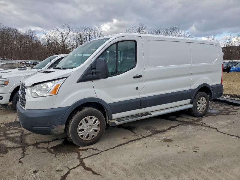 FORD TRANSIT T- 2016 with VIN 1FTYR1ZM6GKA47990 - Photo from auction
