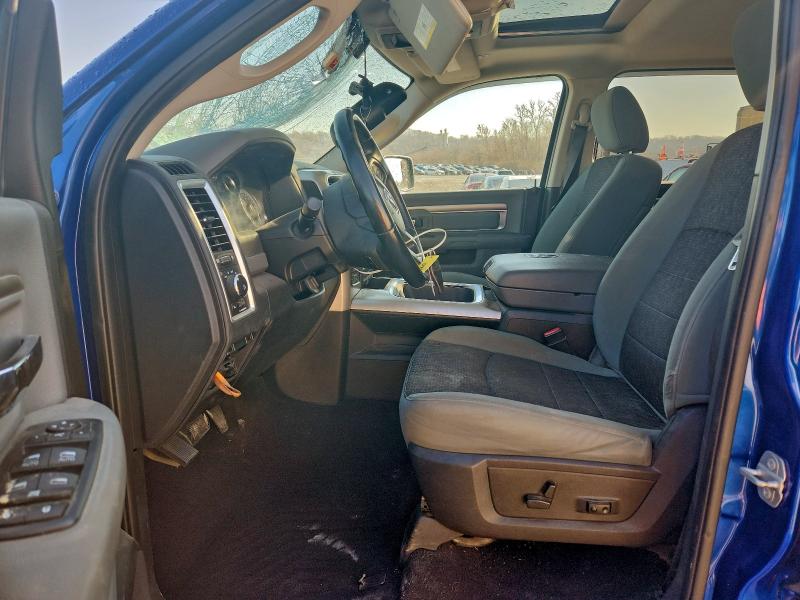 Photo 7 from auction – 2019 RAM 1500 CLASS with VIN 1C6RR7TT0KS635486