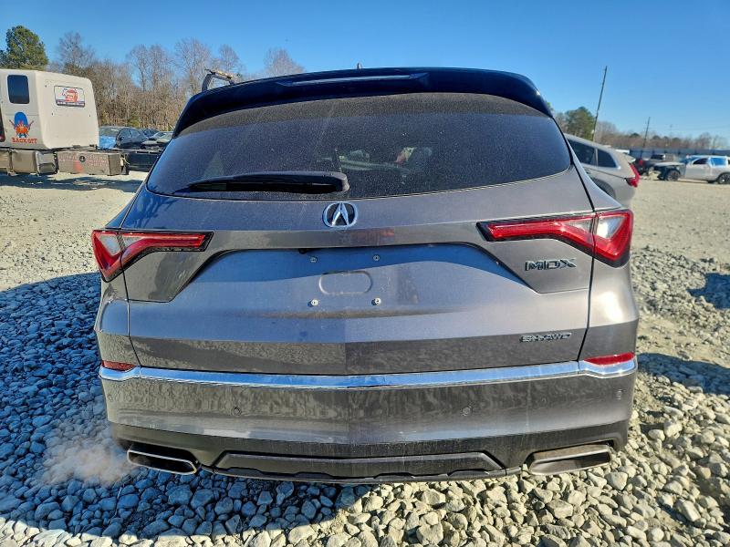 Photo 6 from auction – 2023 ACURA MDX TECHNO with VIN 5J8YE1H42PL007625