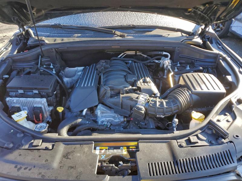 Photo 12 from auction – 2022 DODGE DURANGO SR with VIN 1C4SDJGJ5NC202002