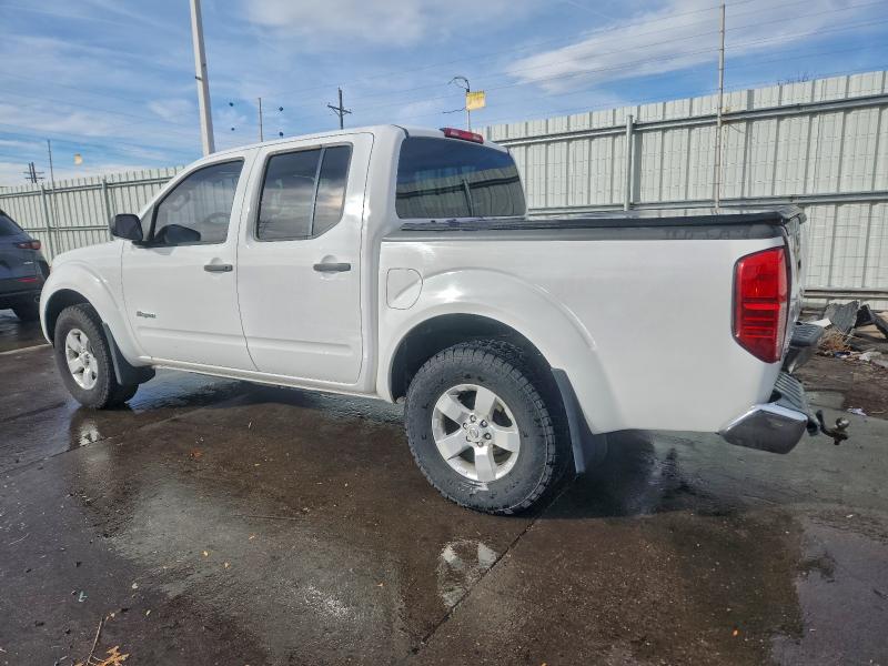 Photo 2 from auction – 2012 NISSAN FRONTIER S with VIN 1N6AD0EV7CC450919