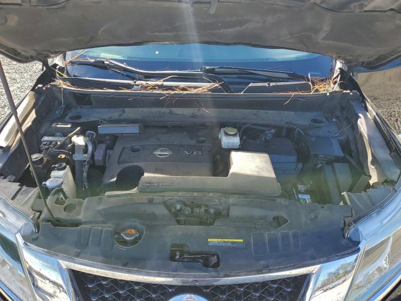 Photo 12 from auction – 2013 NISSAN PATHFINDER with VIN 5N1AR2MN1DC649933