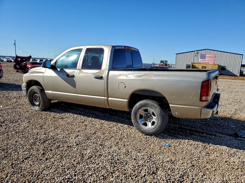 Photo 2 from auction – 2005 DODGE RAM 1500 S with VIN 1D7HU18D45S242246