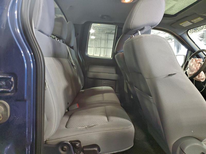 Photo 10 from auction – 2011 FORD F150 SUPER with VIN 1FTFX1EF4BFA67287