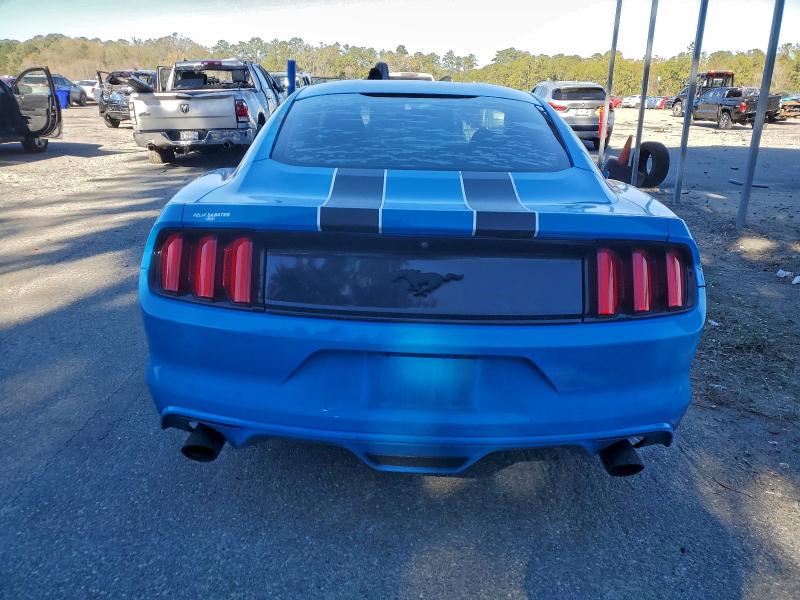 Photo 6 from auction – 2017 FORD MUSTANG with VIN 1FA6P8AM2H5289201