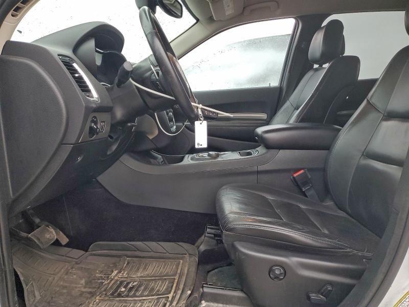 Photo 7 from auction – 2017 DODGE DURANGO GT with VIN 1C4RDHDG3HC643292