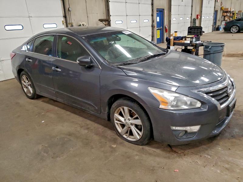 Photo 4 from auction – 2013 NISSAN ALTIMA 2.5 with VIN 1N4AL3AP4DC104851
