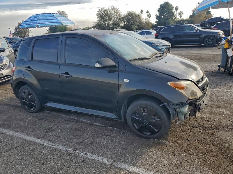 Photo 4 from auction – 2006 TOYOTA SCION XA with VIN JTKKT624960145851