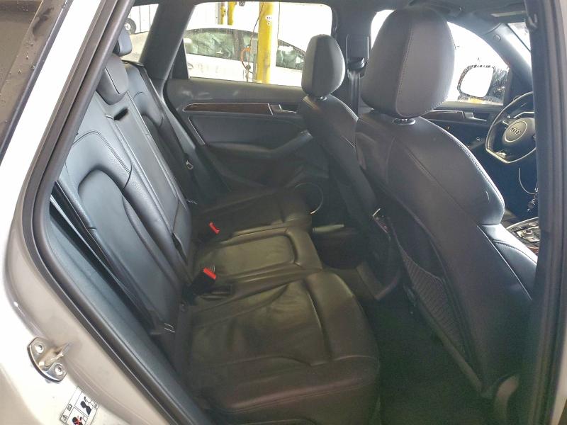 Photo 11 from auction – 2016 AUDI Q5 PREMIUM with VIN WA1D7AFP8GA089533