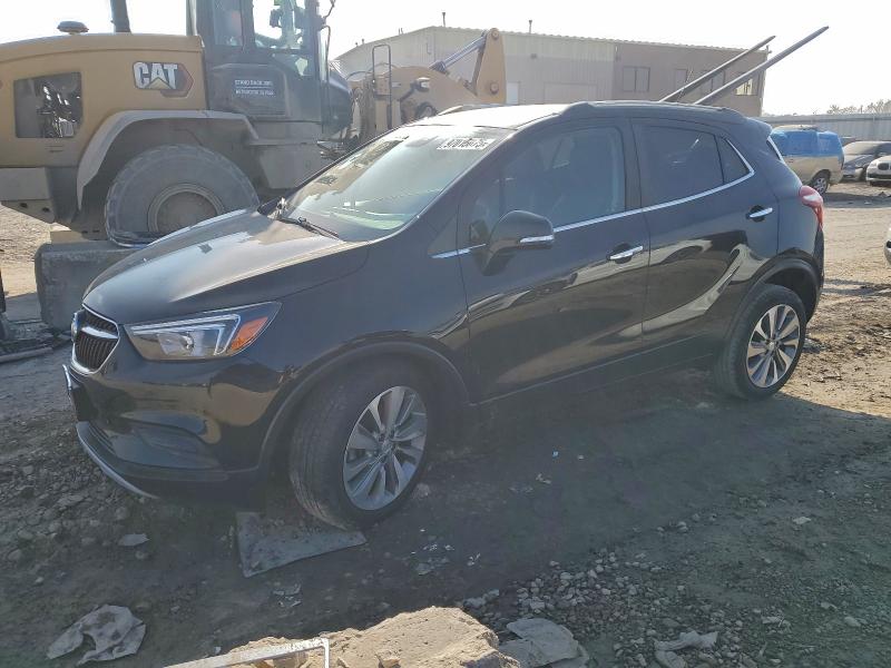 BUICK ENCORE PRE 2019 with VIN KL4CJASB2KB952272 - Photo from auction