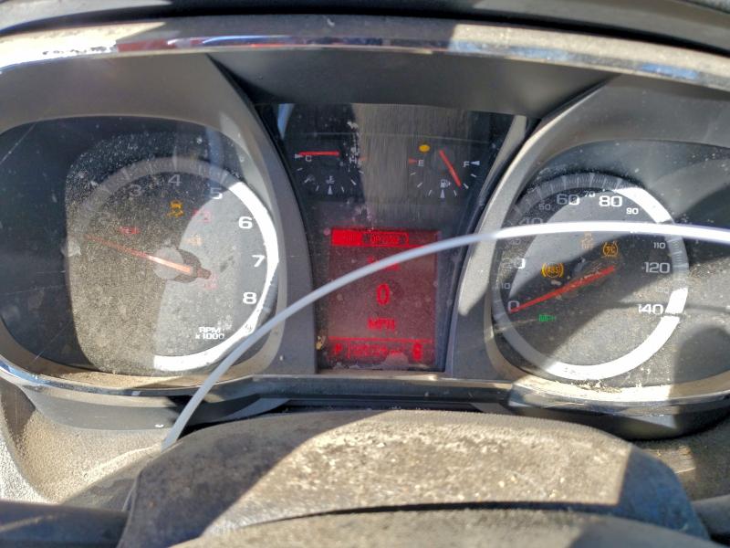 Photo 9 from auction – 2017 GMC TERRAIN SL with VIN 2GKFLSEK1H6198781