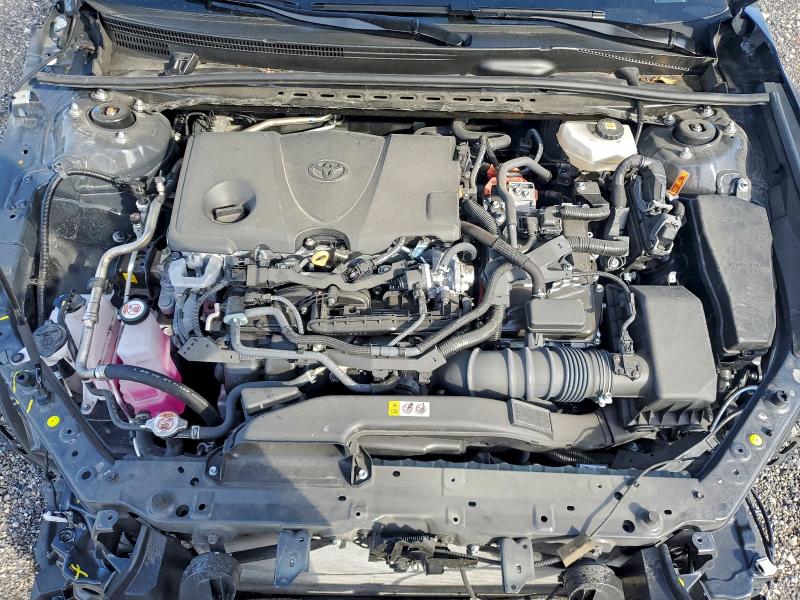 Photo 11 from auction – 2025 TOYOTA CAMRY SE with VIN 4T1DAACK9SU100817