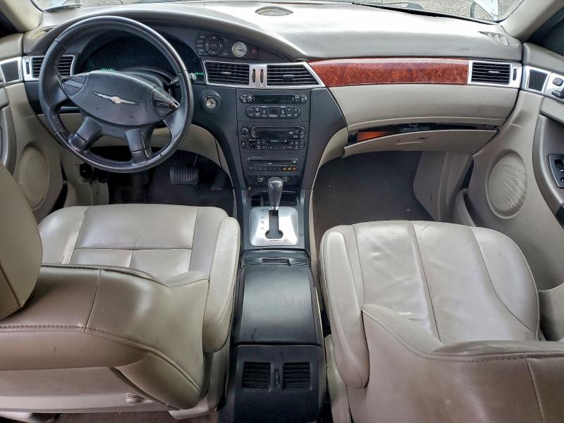 Photo 8 from auction – 2004 CHRYSLER PACIFICA with VIN 2C8GF68444R290261