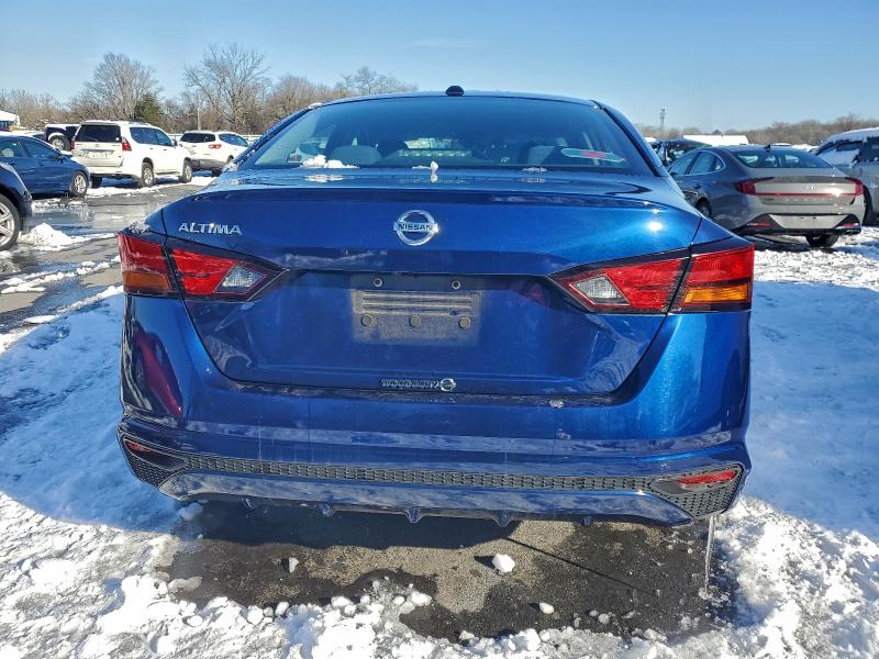 Photo 6 from auction – 2019 NISSAN ALTIMA S with VIN 1N4BL4BVXKC143433