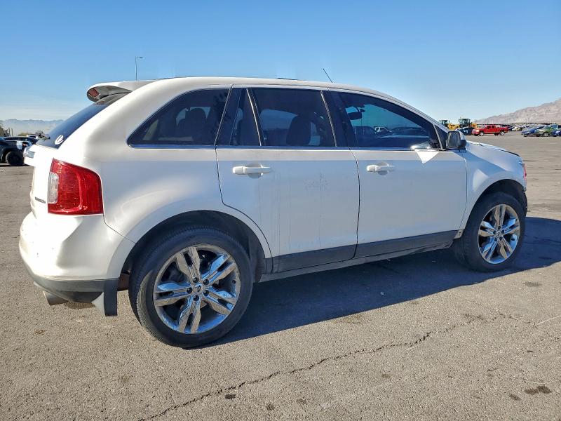 Photo 3 from auction – 2011 FORD EDGE with VIN 2FMDK3KC7BBB43125