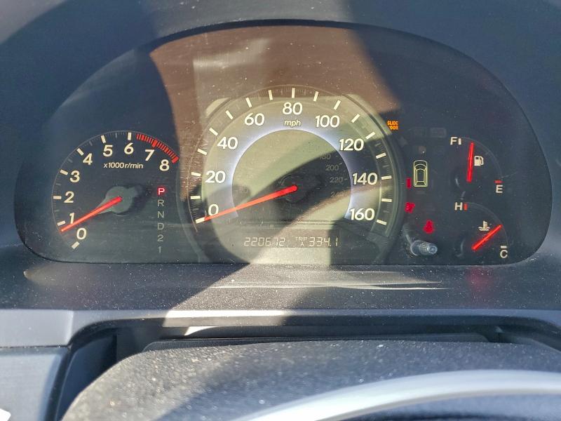 Photo 9 from auction – 2005 HONDA ODYSSEY EX with VIN 5FNRL38485B413011