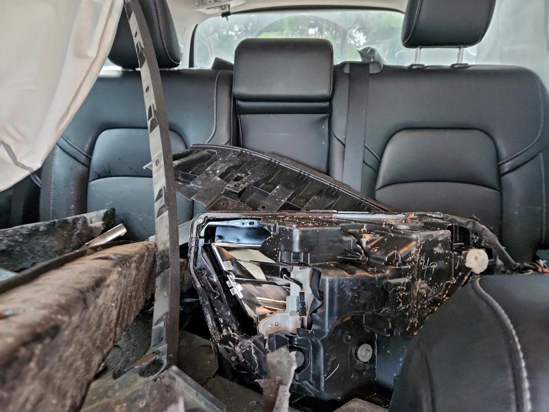 Photo 10 from auction – 2024 NISSAN PATHFINDER with VIN 5N1DR3CA9RC246565