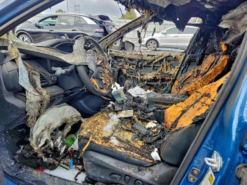 Photo 7 from auction – 2022 SUBARU OUTBACK with VIN 4S4BTGUD2N3270726