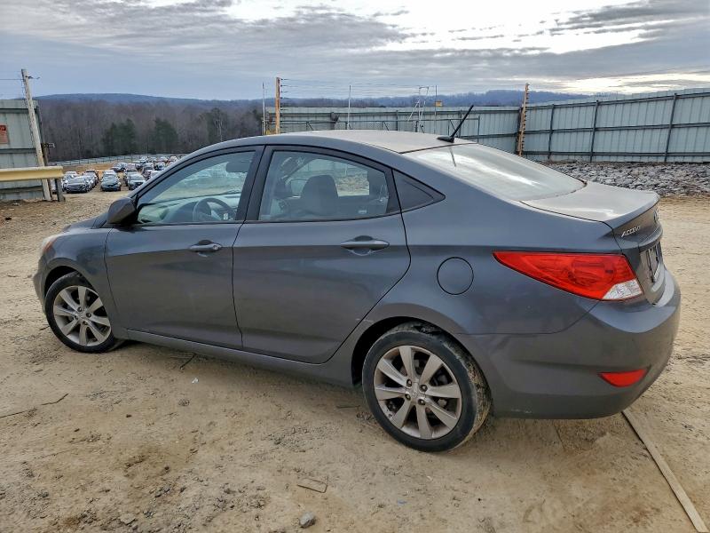 Photo 2 from auction – 2012 HYUNDAI ACCENT with VIN KMHCU4AE5CU107251