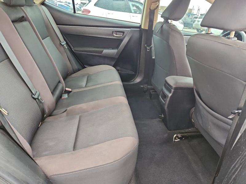 Photo 10 from auction – 2019 TOYOTA COROLLA L with VIN 2T1BURHE3KC201207