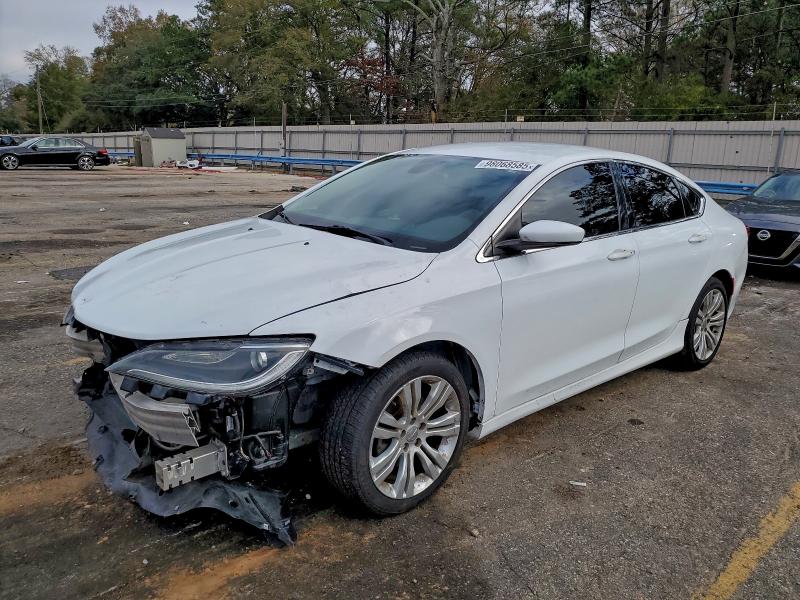 CHRYSLER 200 LIMITE 2016 with VIN 1C3CCCAB5GN112705 - Photo from auction