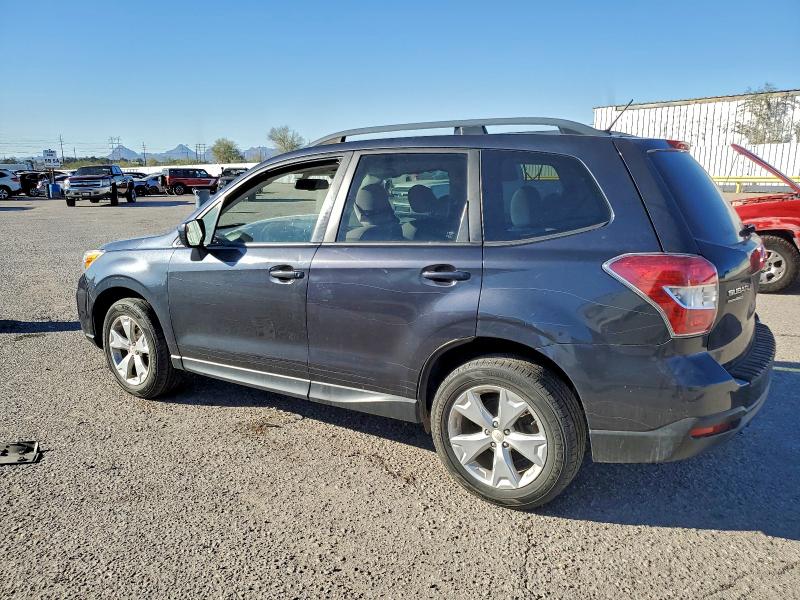 Photo 2 from auction – 2015 SUBARU FORESTER with VIN JF2SJAGCXFH804636