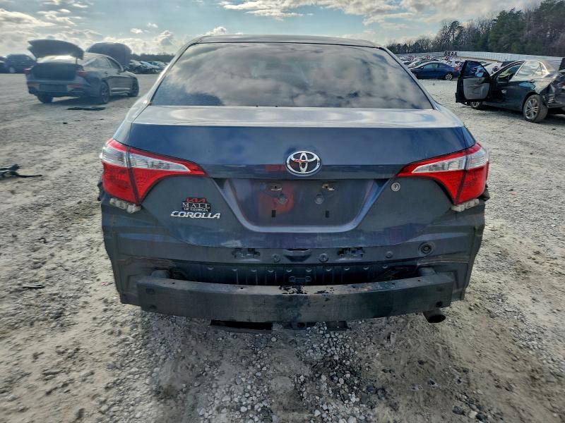 Photo 6 from auction – 2016 TOYOTA COROLLA L with VIN 5YFBURHE2GP554402