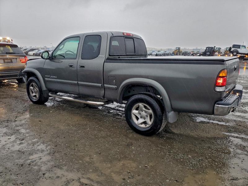 Photo 2 from auction – 2000 TOYOTA TUNDRA ACC with VIN 5TBBT4817YS026875