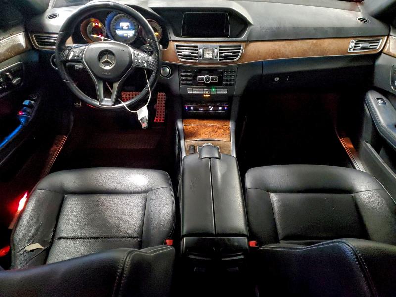 Photo 8 from auction – 2014 MERCEDES-BENZ E 350 with VIN WDDHF5KBXEB023977