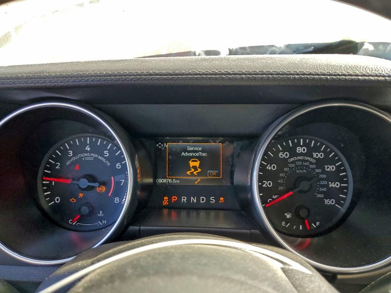 Foto 9 de la subasta – 2018 FORD MUSTANG con VIN 1FATP8UH7J5115437