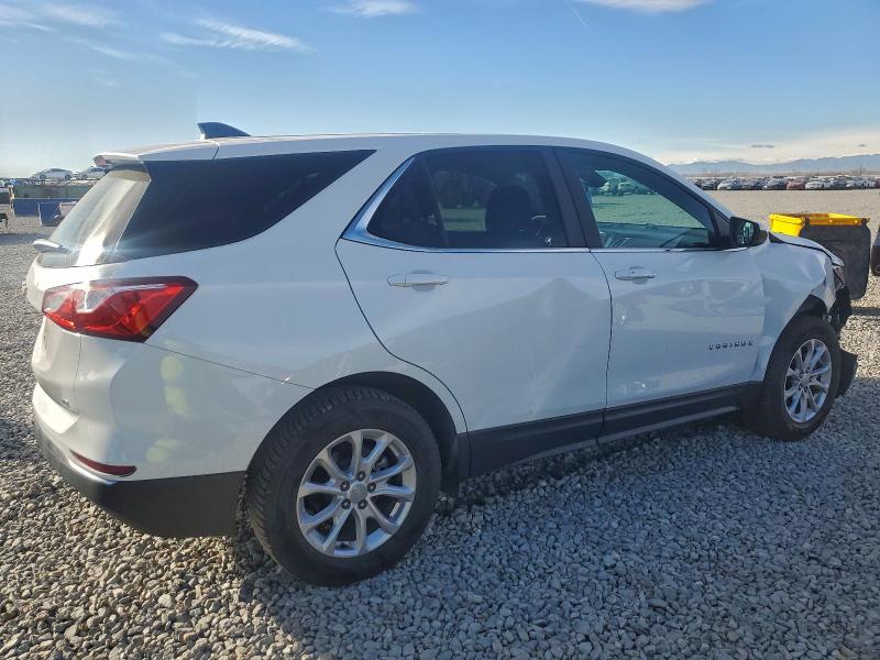 Photo 3 from auction – 2021 CHEVROLET EQUINOX with VIN 3GNAXUEV4MS132230