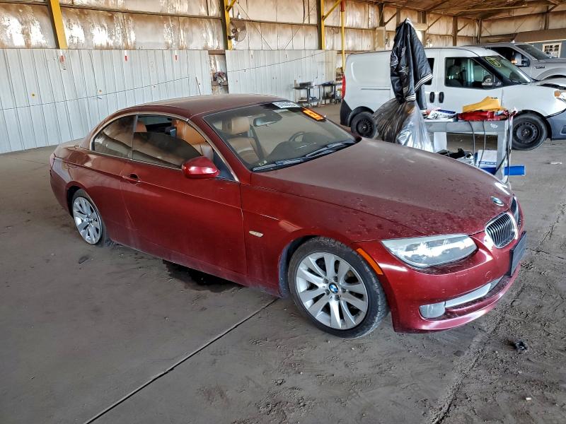 Photo 4 from auction – 2012 BMW 328 I SULE with VIN WBADW7C59CE730364