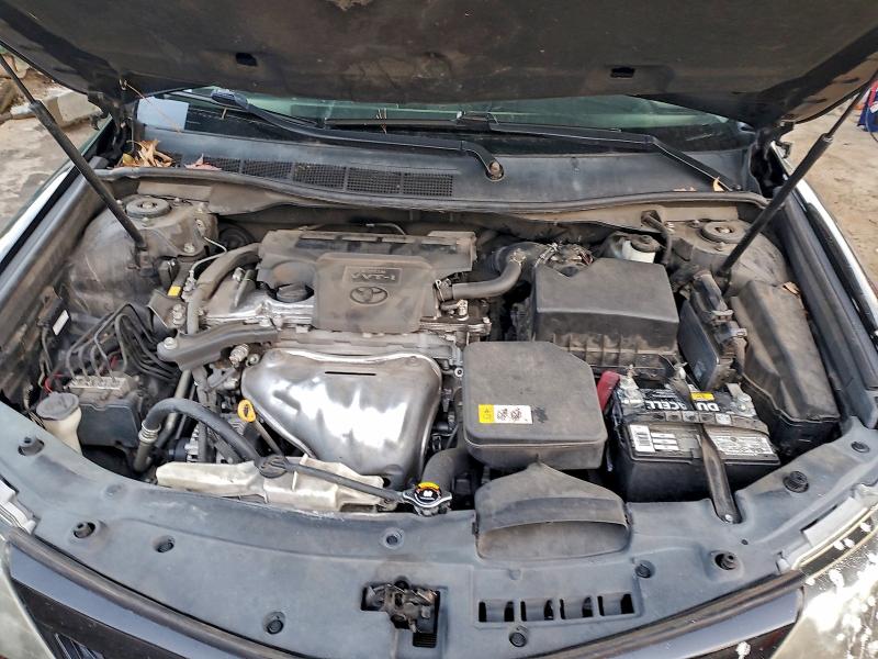 Photo 11 from auction – 2012 TOYOTA CAMRY BASE with VIN 4T1BF1FK2CU503754