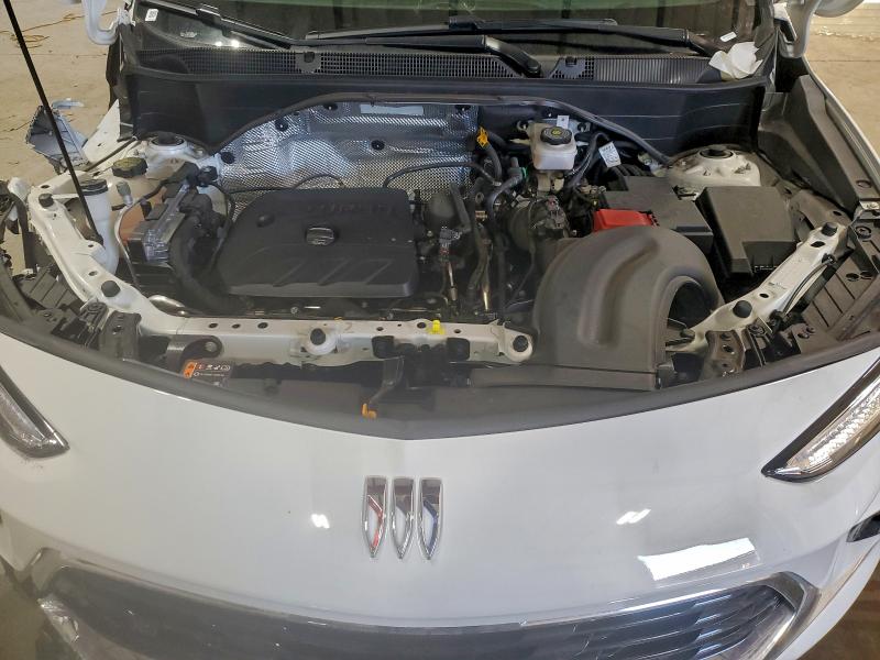 Photo 12 from auction – 2025 BUICK ENCORE GX with VIN KL4AMCSL4SB153452