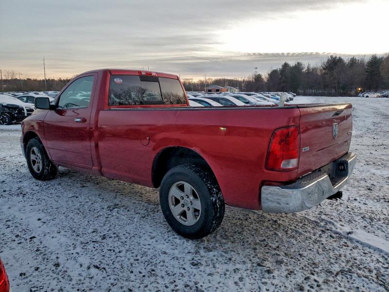 Foto 2 de la subasta – 2010 DODGE RAM 1500 con VIN 3D7JV1EP5AG160346