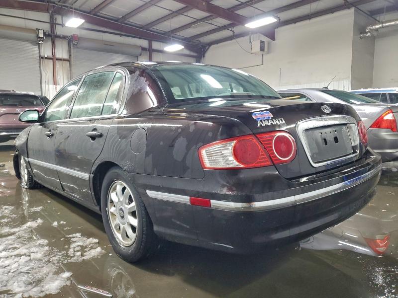 Photo 2 from auction – 2005 KIA AMANTI with VIN KNALD124055055272