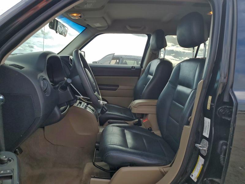 Photo 7 from auction – 2014 JEEP PATRIOT SP with VIN 1C4NJPBB9ED758025