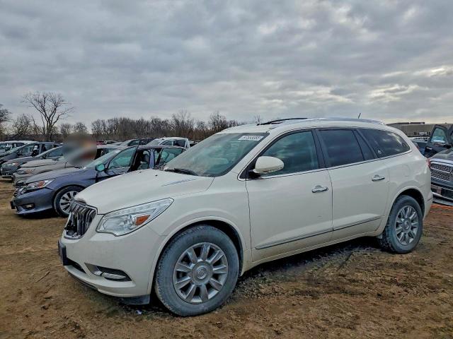 BUICK ENCLAVE 2015 with VIN 5GAKVCKD9FJ122498 - Photo from auction