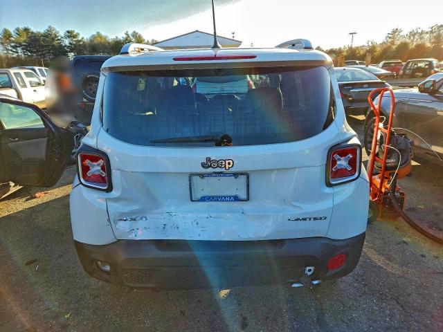 Foto 6 de la subasta – 2015 JEEP RENEGADE con VIN ZACCJBDT1FPC28036