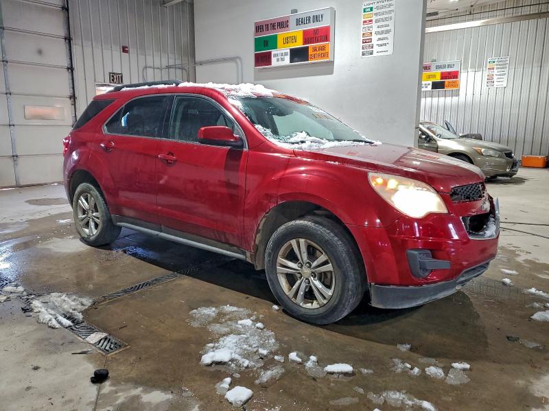 Photo 4 from auction – 2013 CHEVROLET EQUINOX LT with VIN 2GNFLEE31D6162483