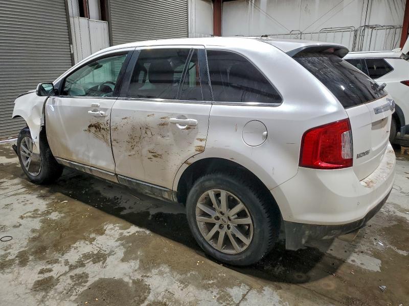 Photo 2 from auction – 2014 FORD EDGE LIMIT with VIN 2FMDK4KC7EBA07622
