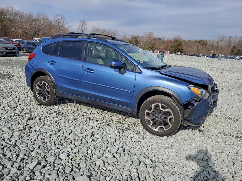 Photo 4 from auction – 2016 SUBARU CROSSTREK with VIN JF2GPAKC1GH317659